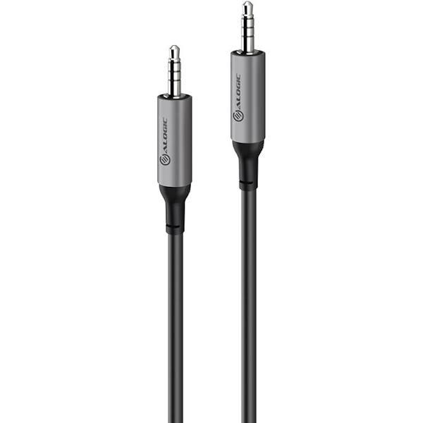 Alogic 2m Ultra 3.5mm (Male) to 3.5mm (Female) Audio Extension Cable