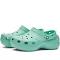 Crocs Classic Platform Clog Jade Stone (Women's)