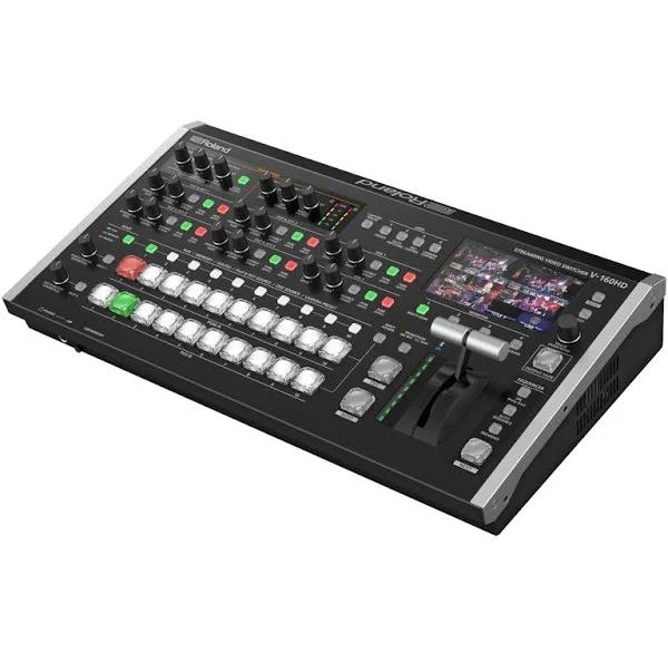 Roland V-160HD SDI/HDMI Streaming Video Switcher