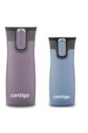 Contigo Westloop Autoseal Travel Mug - 473ml Matte Earl Grey