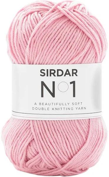 Sirdar No 1 DK 206 Rosebud 100g