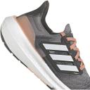 Adidas Ultraboost Light Shoes Grey / Crystal White / Wonder Clay 9 - Women Running Trainers