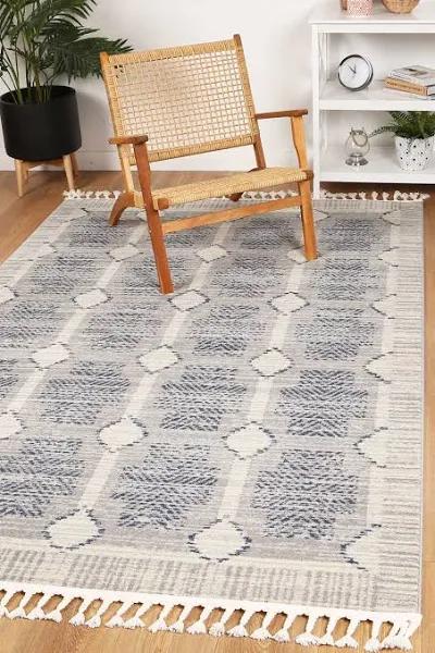 Pasto Diego Blue Rug - 240x330cm