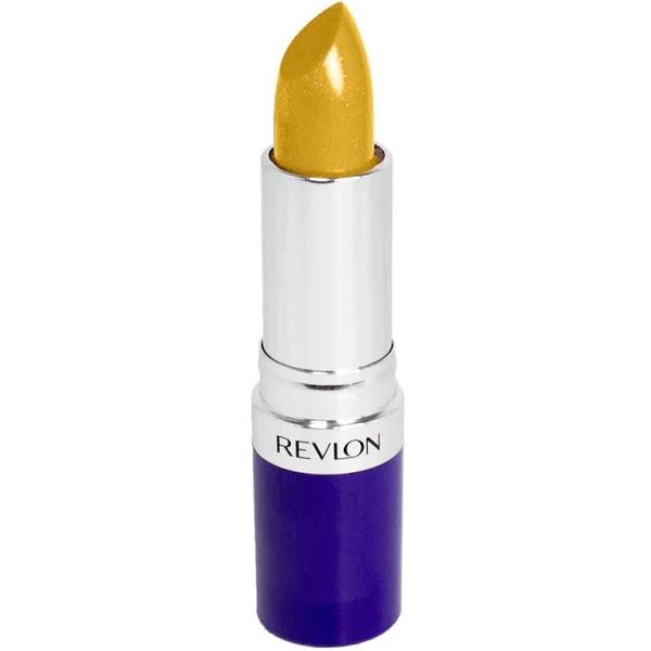 Revlon Electric Shock Lipstick 104 Electric Gold