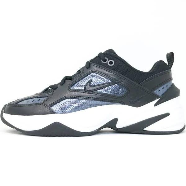 Women's Nike M2K Tekno Ess - Black