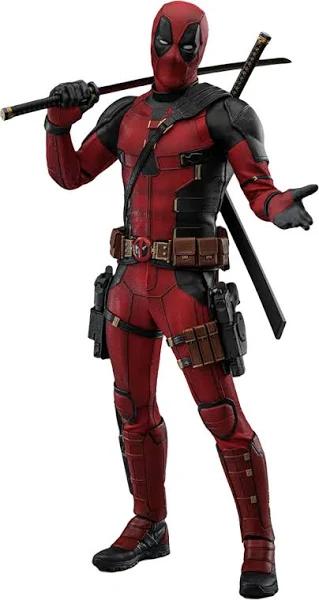 Marvel - Deadpool & Wolverine - Deadpool 1/6 Scale Action Figure