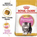 Royal Canin Dry Cat Food Persian Kitten 400g