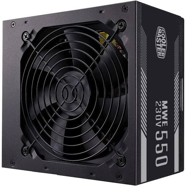 Cooler Master MWE White 550W Power Supply