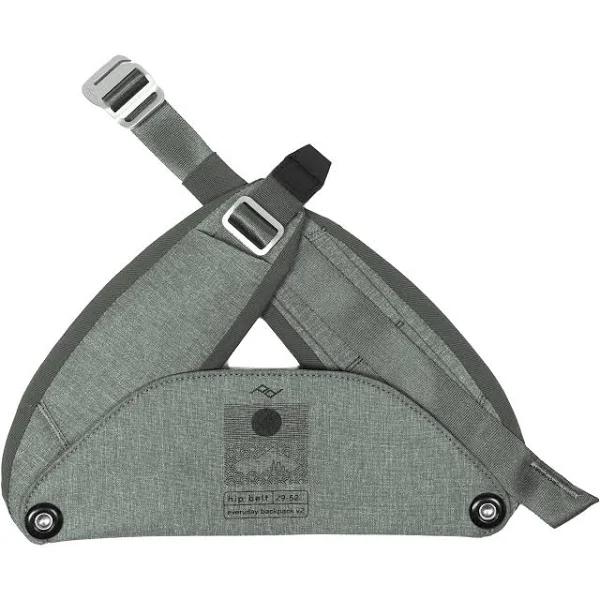 Peak Design Everyday Hip Belt V2 (Ash)