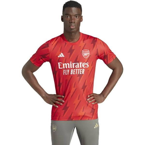 Arsenal Pre-Match Jersey (HZ2193) L / Red