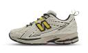 1906R GANNI x New Balance - White - Size 8 - White/ Yellow