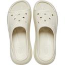 Crocs Crush Slide Neutrals Size 11 - Platypus | AfterPay Available