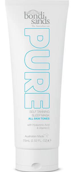 Bondi Sands Pure Self Tanning Sleep Mask 75 ml