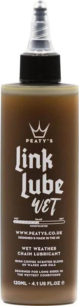 Peaty's LinkLube Wet - 120ml