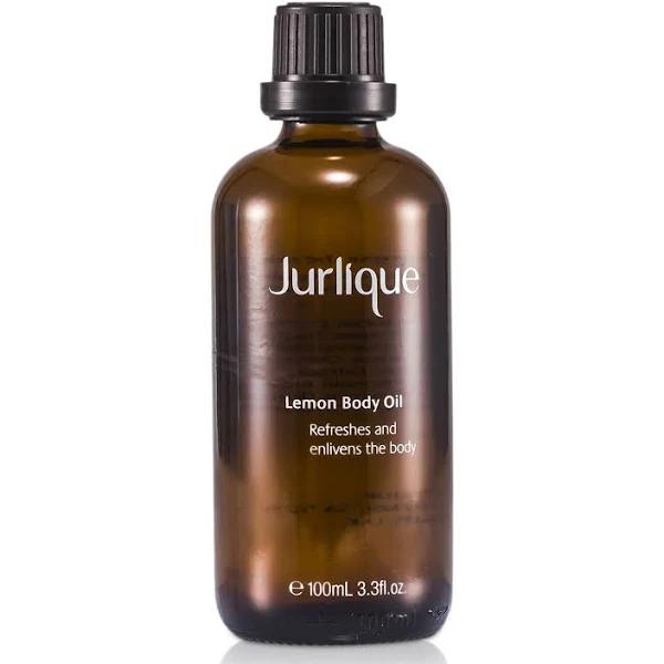 Jurlique Lemon Body Oil (Refreshes & Enlivens The Body) 100ml