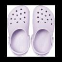 Crocs Kids' Classic Clog; Juice, J2