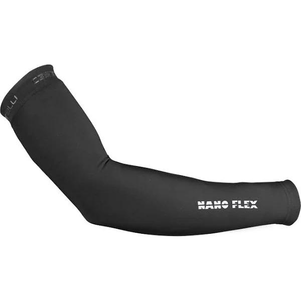 Castelli Nano Flex 3G Armwarmer Black