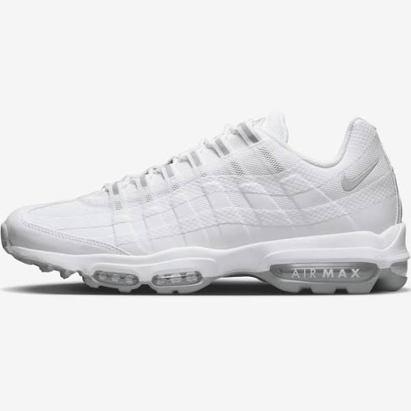 Nike Air Max 95 Ultra - White/Wolf grey/photon Dust - 9.5