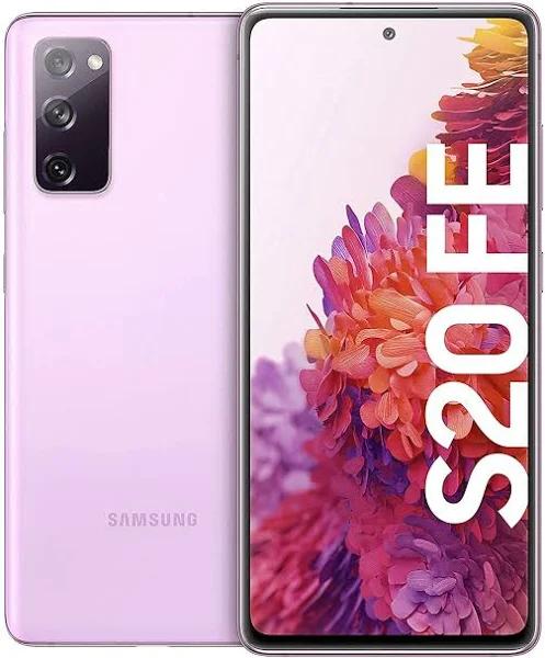 Galaxy S20 FE 128GB Cloud Lavender - 12 Months Warranty