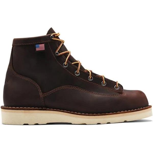 Danner Bull Run 6" Boots - UK11 - Brown