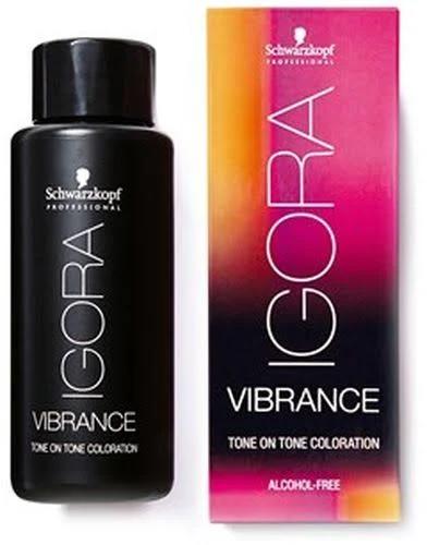 Schwarzkopf Igora Vibrance 4-65 Tone On Tone Coloration 60ml