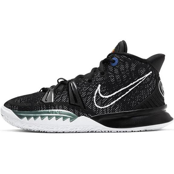 Nike Kyrie 7 Brooklyn Black (GS)