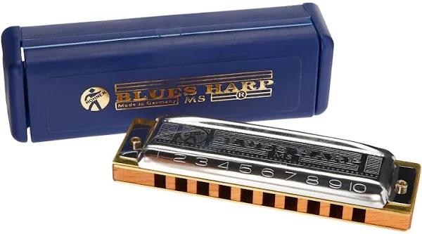 Hohner Harmonica - Blues Harp Key C