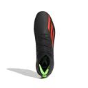 Adidas x Speedportal.1 FG Football Boots Black EU 40