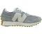 New Balance Unisex 327 Overcast/rain cloud/sea Salt - Size 12