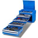 Kincrome K1941 238 Piece 29" 5 Drawer Blue Contour Chest Tool Kit | Tools Warehouse