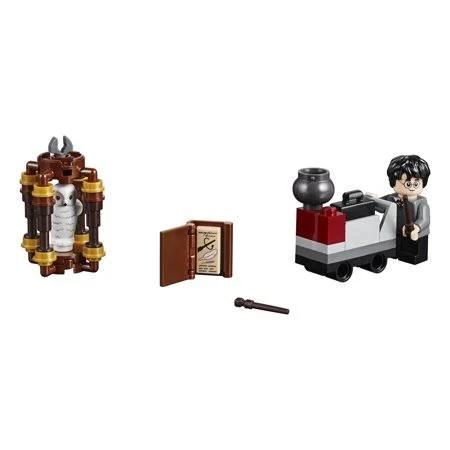 LEGO 30407 - Harry's Journey to Hogwarts Polybag