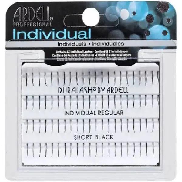 Ardell Duralash Individual Regular Lashes Short Black