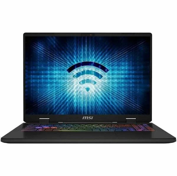 MSI Sword 16 HX B14VFKG-424AU Gaming Laptop 16" QHD+ i7-14650HX 16GB 1TB RTX 4060 W11H