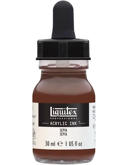 Liquitex Professional Acrylic Ink 30ml Turquoise