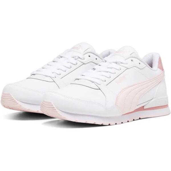 Puma St Runner V3 L Shoes White Pink - 42