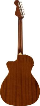 Fender Newporter Player Walnut Fingerboard Gold Pickguard (Natural)