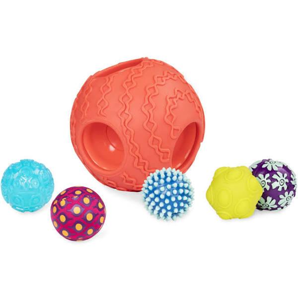 B. Toys Ballyhoo Sensory Balls