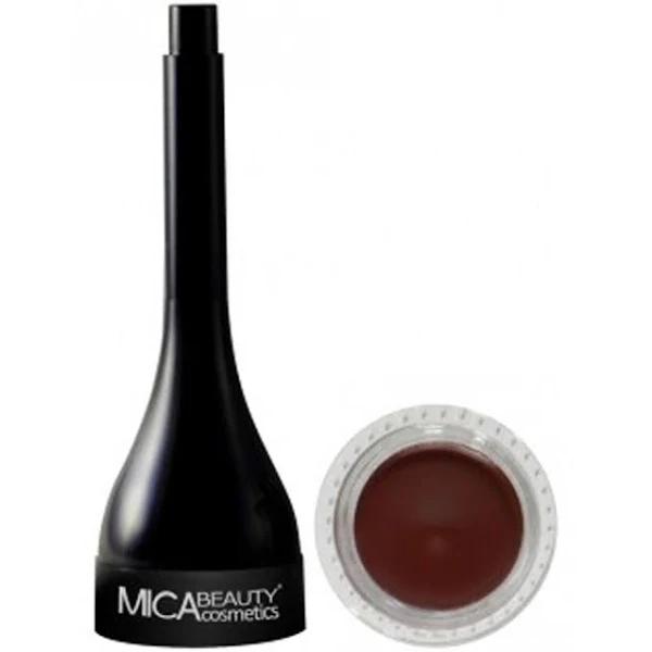 MicaBeauty Tinted Lip Balm, 10 Cherry Chocolate, 5 Gram