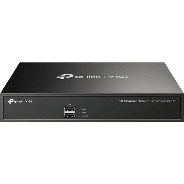 TP-Link NVR1016H VIGI 16 Channel Network Video Recorder