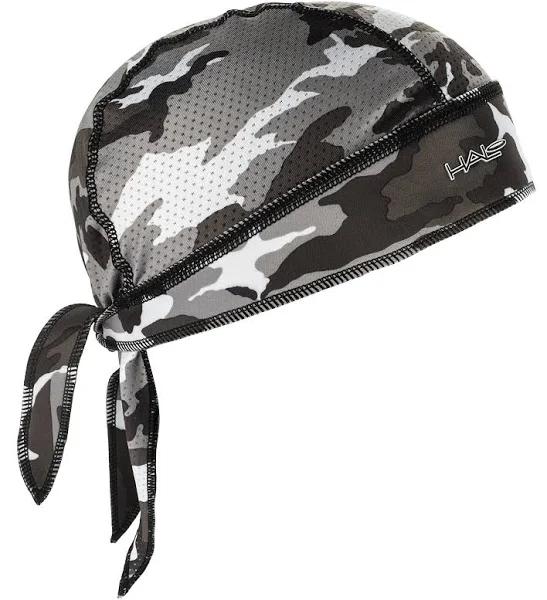 Halo Protex Bandana - Camo Grey