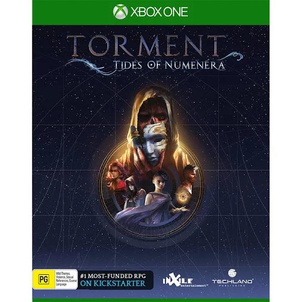 Torment: Tides of Numenera