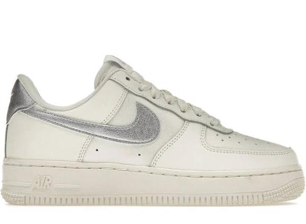 Nike Air Force 1 Low '07 Sail Oxygen Purple (Women's)