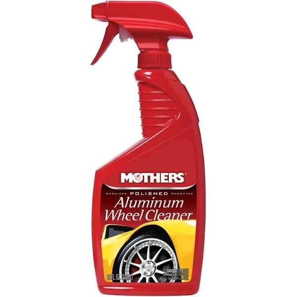 Mothers Polished Aluminium Wheel Cleaner - 710ml