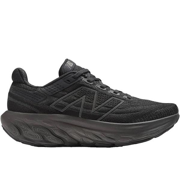 New Balance Fresh Foam x 1080v13 Women's Running Shoes - Black - D - 6 | INTERSPORT