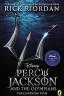 Percy Jackson and The Olympians: The Lightning Thief by Rick Riordan