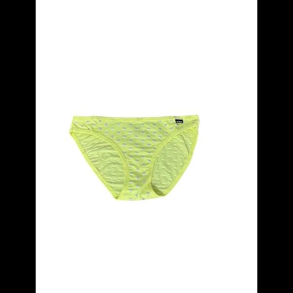 Bonds Girls Underwear Briefs Shorties Yellow Everyday Kids Undies