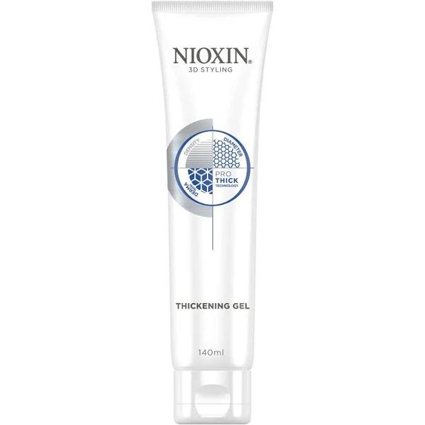 Nioxin 3D Styling Thickening Gel 140 ml