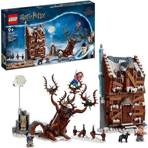 LEGO 76407 - Harry Potter The Shrieking Shack & Whomping Willow