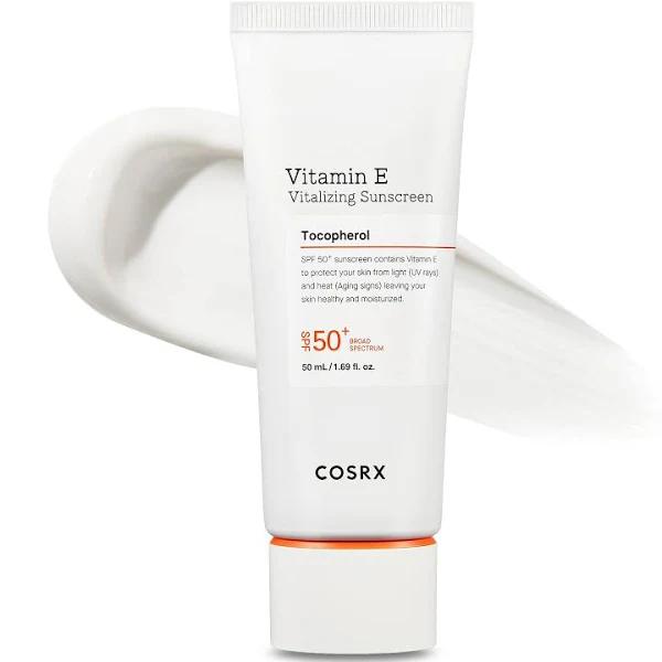 COSRX Vitamin E Vitalizing Sunscreen 50ml