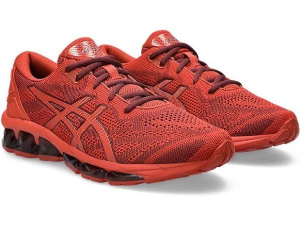 ASICS Gel Quantum 360 VII Knit Men Shoes - Red - Size: 11 - Foot Locker